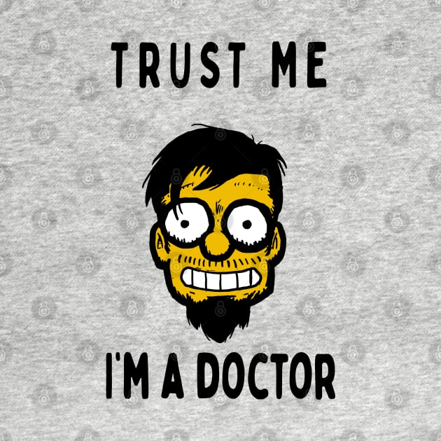 Trust Me, I'm A Doctor; Nick by jonah block